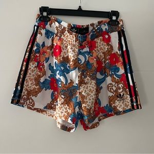 Adidas Originals HER Studio Collection London shorts Size L; New With Tags